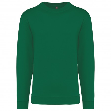 Sweat-shirt col rond...