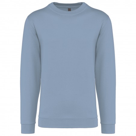 Sweat-shirt col rond...