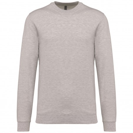 Sweat-shirt col rond...